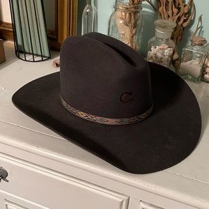 Charlie 1 Horse Cowboy Hat ‘Runaway Grey’ 7 1/4
